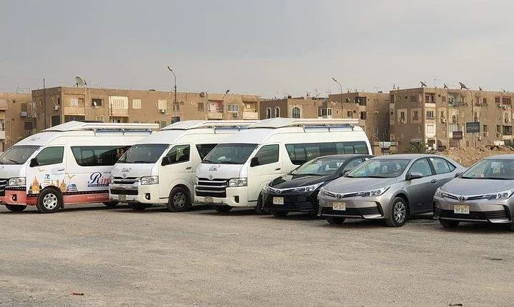 Cairo Airport Private Arrival/Departure Transfer to any address/hotel in Giza