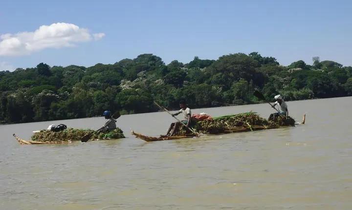 Full day tour in Bahir Dar