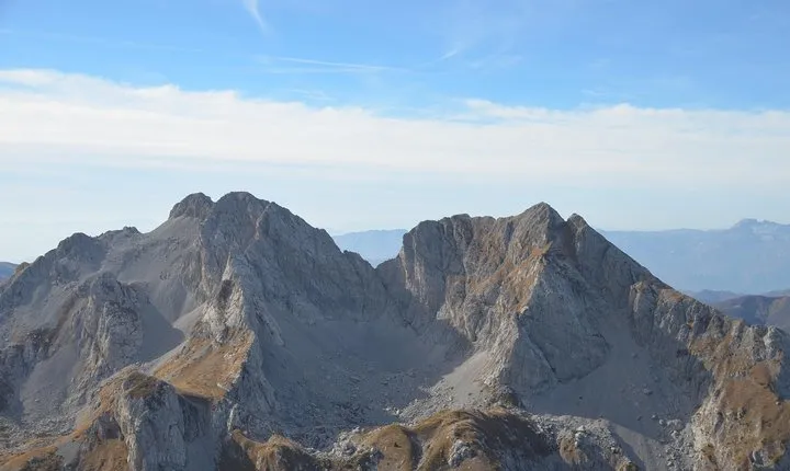 Vasojevicki Kom Hiking Tour