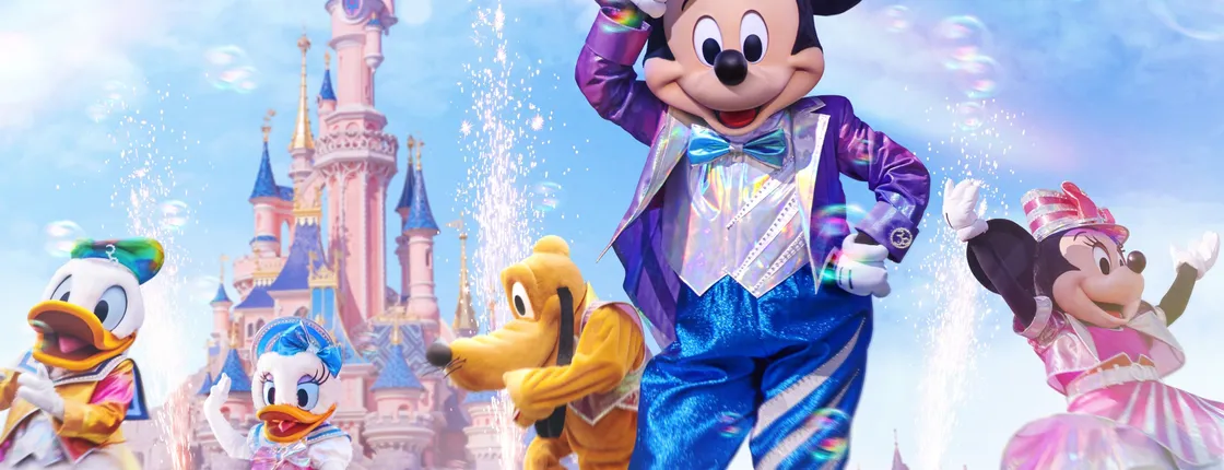 Disneyland® Paris multiday tickets