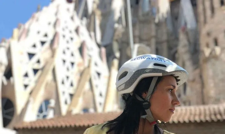 Sagrada Familia Segway Tour
