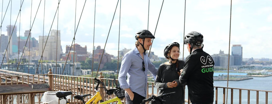 Brooklyn Bridge Bike Tour