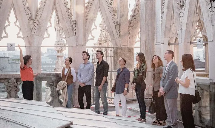 Milan Museum and Gallery Tour: An Art Experience