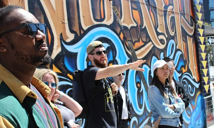 San Diego Street Art Tour in North Park