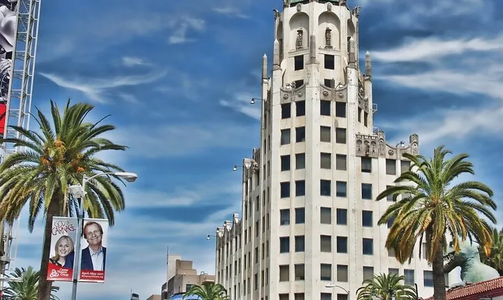 Hollywood Ghost Tour in LA