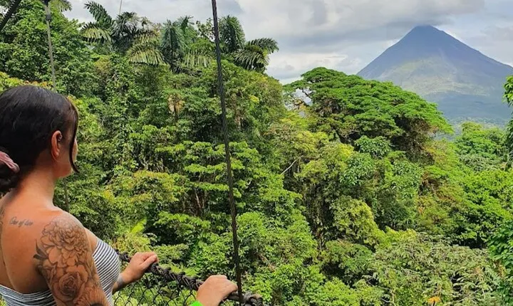 Arenal Rafting - Tour Rio Sarapiqui Class III - IV