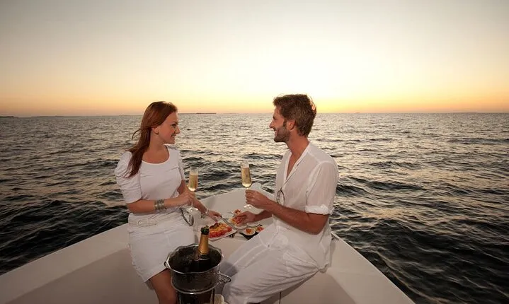 Private Dinner Cruise On Vip Yacht Sharm El Sheikh