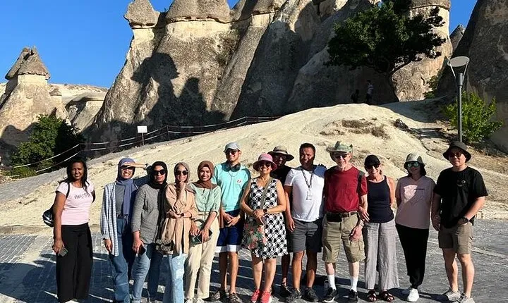 Private Cappadocia Tour with Guide & Driver