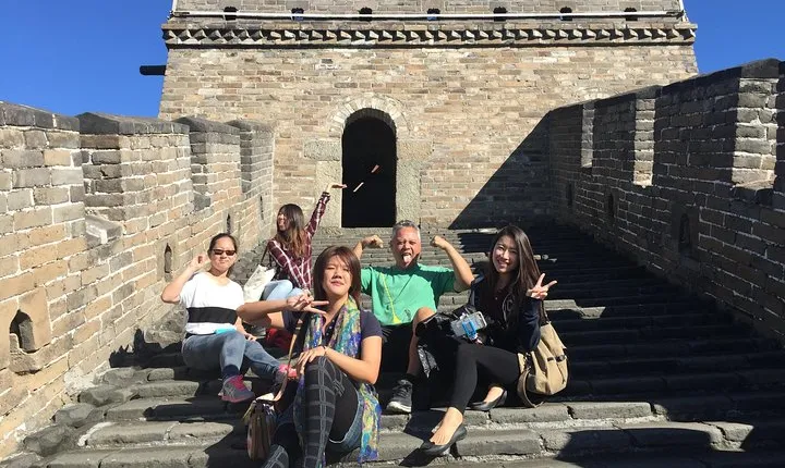 Small-Group Mutianyu Great Wall and Summer Palace Tour with Lunch