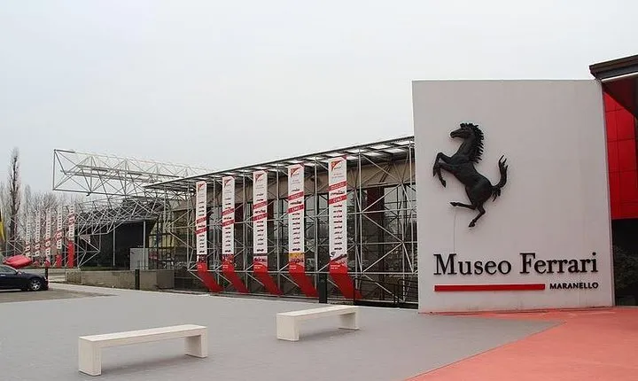 From Florence: Private Ferrari Museums Tour: Italy's motoring art excellence