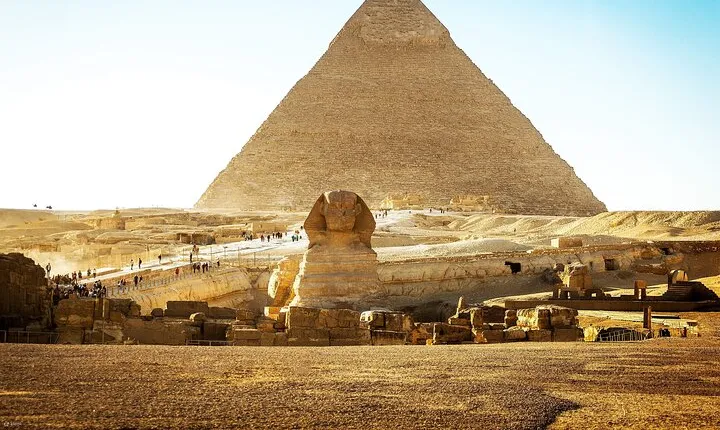 Giza Pyramids Sakkara Memphis from Alexandria port&Hotels