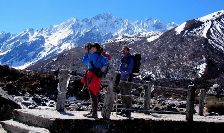 7 Days Langtang Valley Trek from Kathmandu