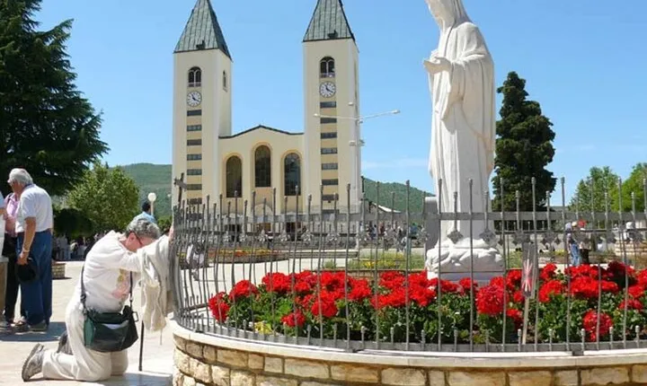 Group Tour in Medjugorje from Dubrovnik