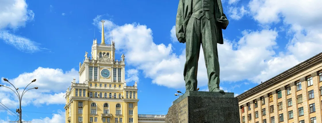 Patriarch's Ponds: Walking Audio Tour Through the Center of Moscow