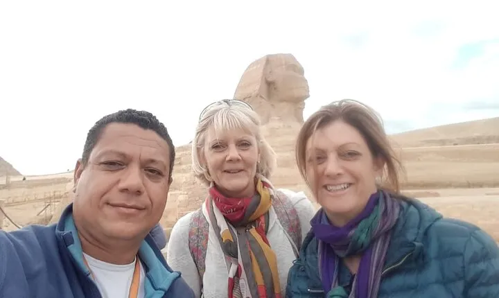 Cairo :3-Days Great History Tours Giza Pyramids & Luxor Highlight