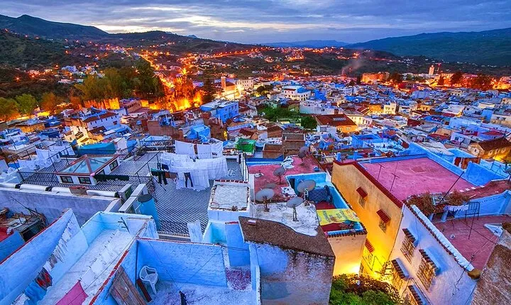 Chefchaouen Day Trip from Fes