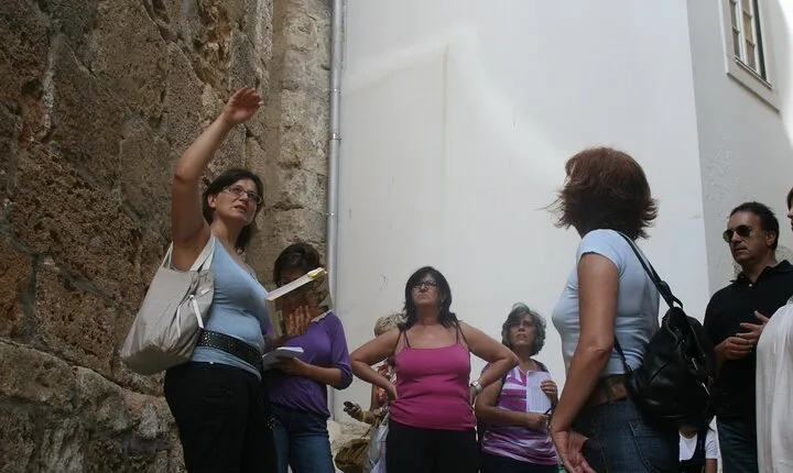 Book Tour The Last Kabbalist of Lisbon