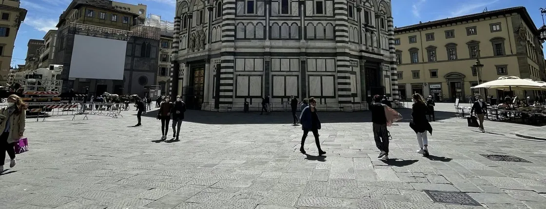 Florence Baptistery, Cathedral and Museum ticket with audio guide
