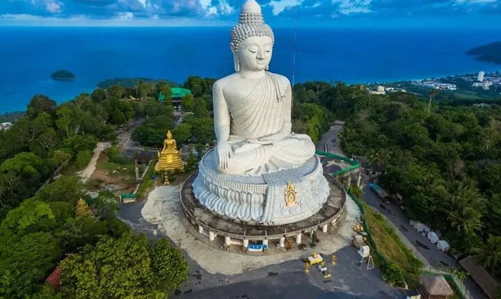 Phuket City Tour with Pickup Option