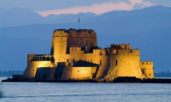 Private Sightseeing Tour In Nafplio-Mycenae