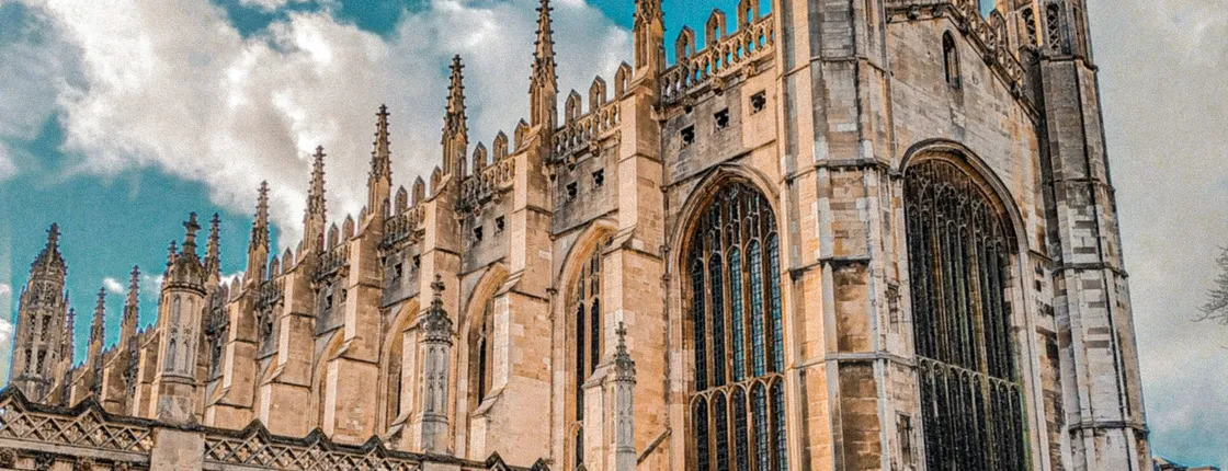 Cambridge top photo spot a self-guided tour
