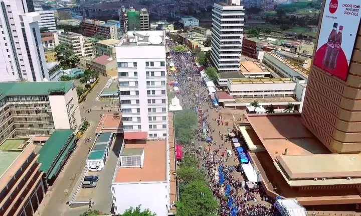 1 Day Kampala City Tour