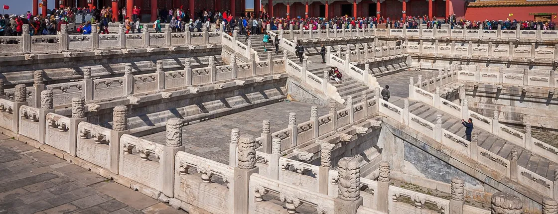 Mutianyu Great Wall, Tiananmen Square and Forbidden City Private Tour