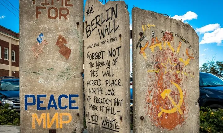 Spy Mission in Berlin: Self-Guided Espionage Puzzle Quest