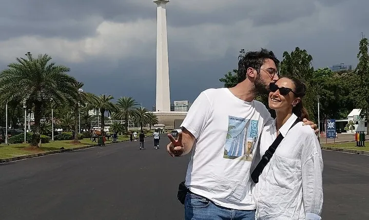 Jakarta Half Day Visit The Monument with Highlight City Tour