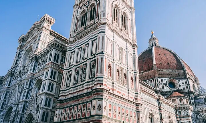 Rome Day to discover Florence and Pisa Hotel Pickup