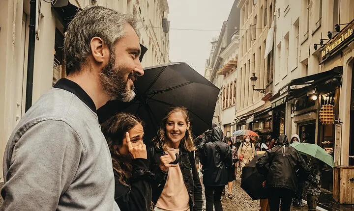 Brussels Walking and Tasting Tour