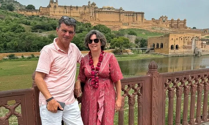 Jaipur Tour with Jaigarh Fort Visit & Nahargarh Sunset Views