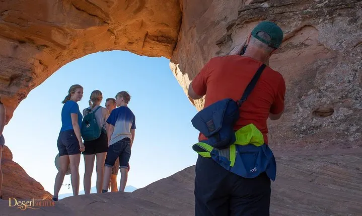 2-Day Private Trip to Moab from Salt Lake City for 4 People