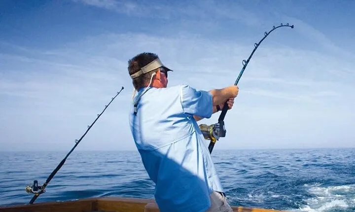 Reef Fishing in Kalpitiya