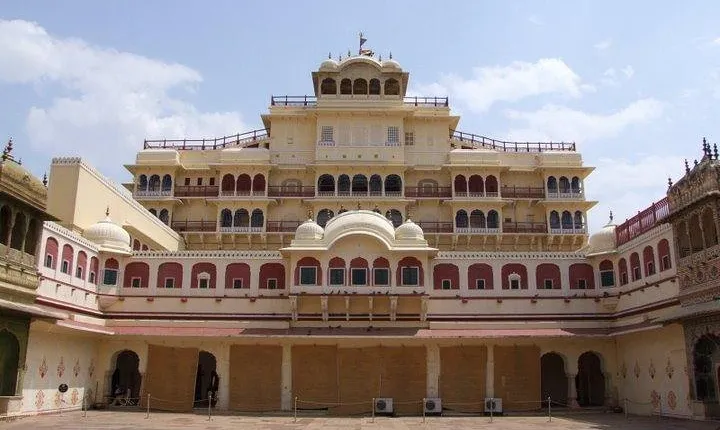 Private Full Day City Tour of Jaipur