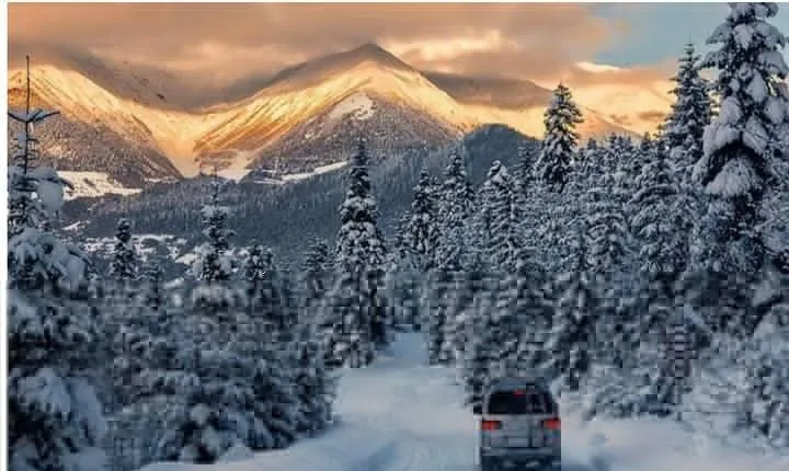 Transfer Tbilisi to Gudauri ski resort