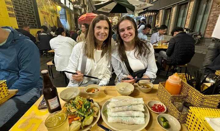 Hanoi Royal Food, French Quarter and Train Street Walking Tour