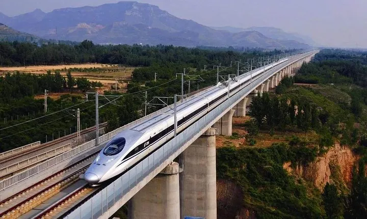 Nanjing to Suzhou Bullet Train Ticket with Train Station Transfer