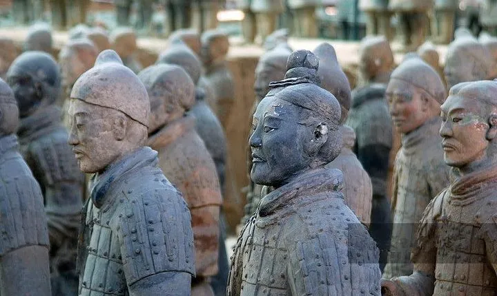Private Day Tour to Xi'an Terracotta Warriors Museum With Xian Airport Pickup
