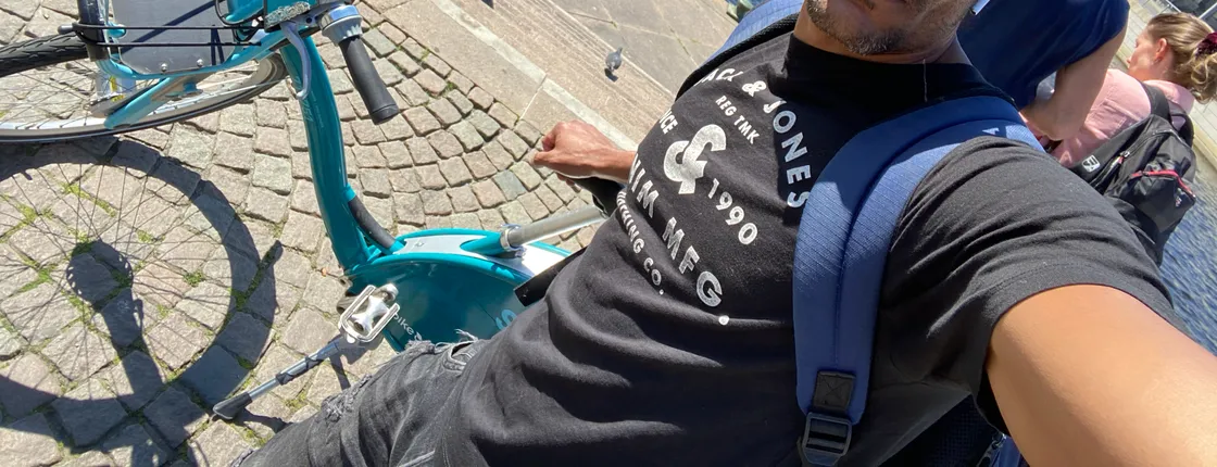Bike Tour in Gothenburg