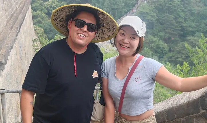 One Day Tour to The Great Wall of China Beijing