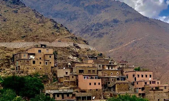Atlas mountains day Trip from marrakech 