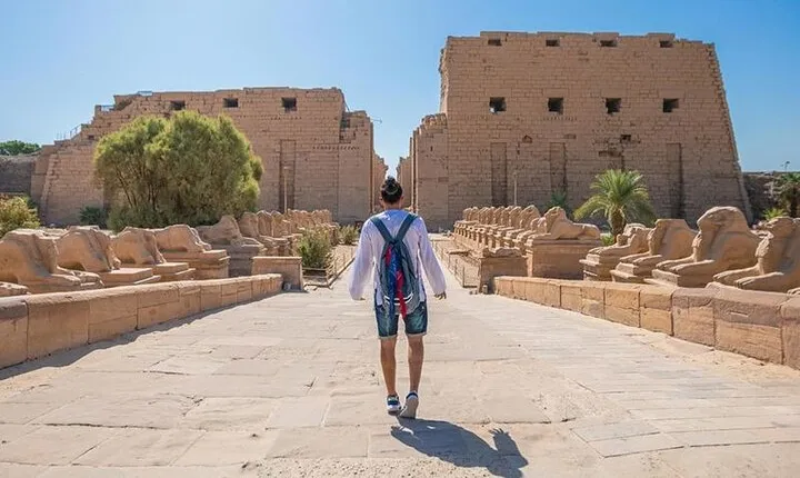 Luxor day tour