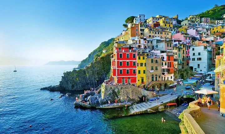Day Trip Cinque Terre from Milan