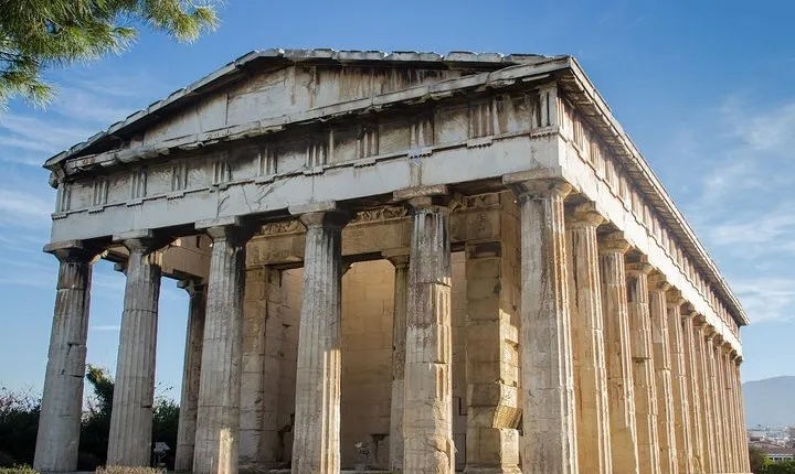 Athens Christian Private Half Day Tour: At the Era of Apostle Paul