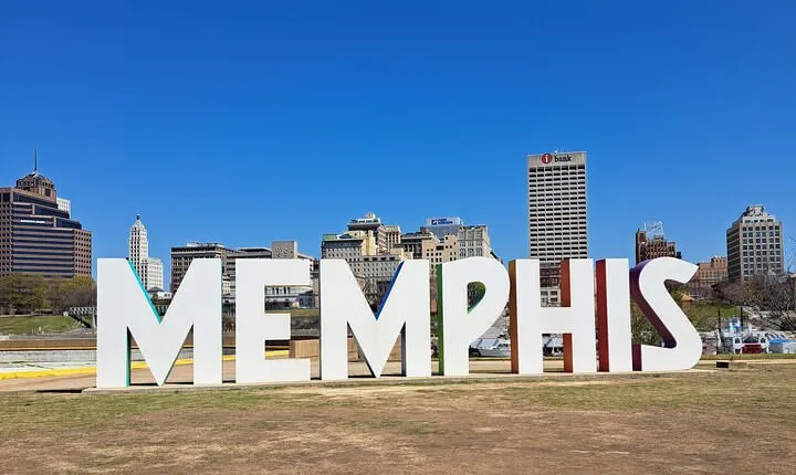Memphis City Highlights: Private Guided Sightseeing Tour