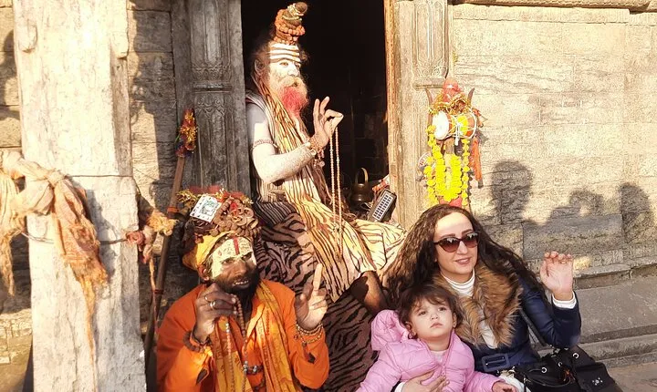 Kathmandu Valley Day Tour: 2 or 4 UNESCO Heritage Sites Option