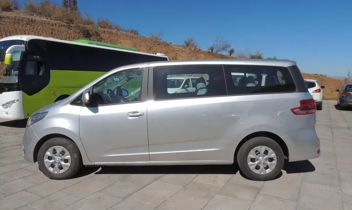 Private Transfer San Antonio port to Hotel or Santiago Airport