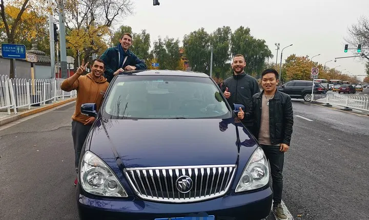 Beijing International Airport Arrival Transfer: Airport to Hotel/Apartment