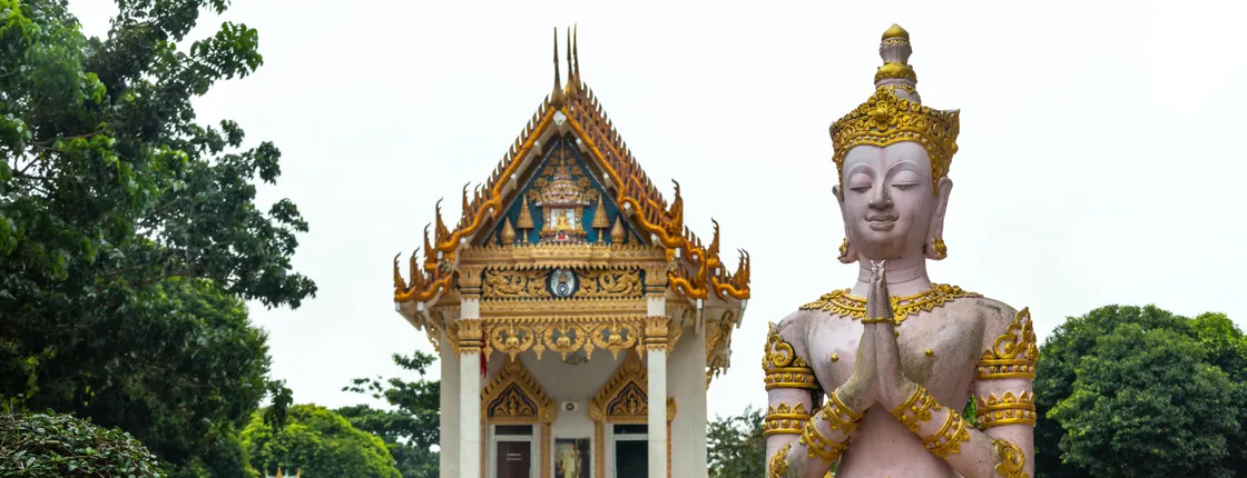 Ko Samui Island Tour